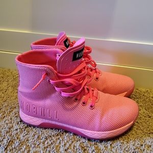 NOBULL High-Top Trainers